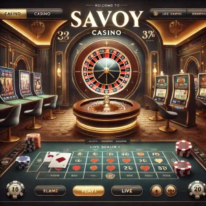 savoycasino